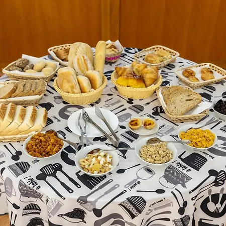 Bela Ria Gasthuis Olhão
