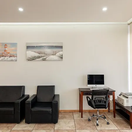 Bela Ria בית הארחה