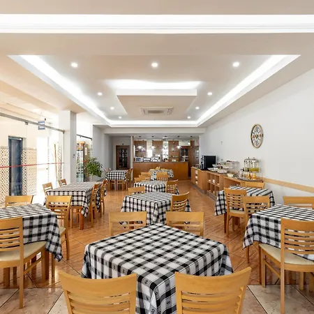 Bela Ria Πανσιόν 3*